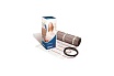 Нагревательный мат Devi mat 200T DTIF-200 1565 Вт 0,45x15,6 м 7,8 кв.м, арт. 140F1738, 83020746