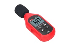 Цифровой измеритель уровня шума UNI-T UT353 00-00007442