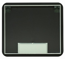 Зеркало Континент Burzhe LED 80x70 см с подсветкой ЗЛП2457