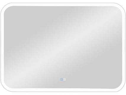 Зеркало Континент Demure Led 100x70 см с подсветкой, антипар ЗЛП1134