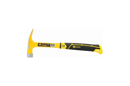 Молоток кровельщика BOSI 450 г BS355015
