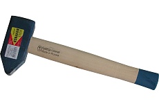 Кованная кувалда в сборе Труд-Вача 6,5 кг, остроконечная С1006/1