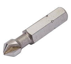 Зенковка (6.3 мм; HSS-G; 90 град; Z=3; шестигр.хв.) PROJAHN 353063