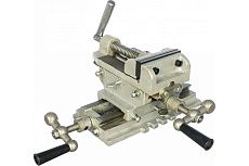 Машинные крестовинные тиски Энкор 75 мм 20080