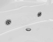 Акриловая ванна Grossman Cristal GR-15000-1 150x150 с г/м