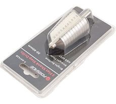 Сверло ступенчатое в блистере (30-40 мм; HSS 4241) Forsage F-44742B(49825)