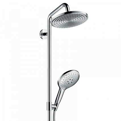 Душевая стойка Hansgrohe Raindance Select 27115000 термостат