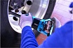 Ударный гайковерт с приводным квадратом 1" Hazet 9014P-1