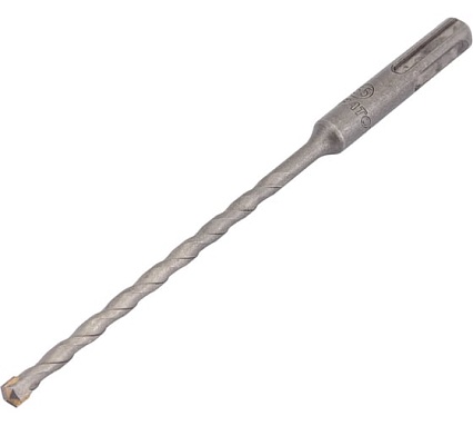 Бур по бетону SDS-plus (5.5х160 мм) Кратон 1 02 02 005