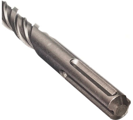 Бур по бетону с победитовым наконечником SDS-max 22х300 мм TORGWIN T474118