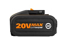 Аккумулятор 20В 4.0 Ач Worx WA3553