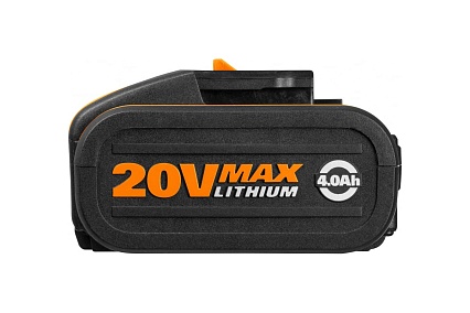 Аккумулятор 20В 4.0 Ач Worx WA3553