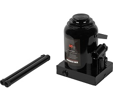 Гидравлический домкрат бутылочного типа Wiederkraft 50 т WDK-81500