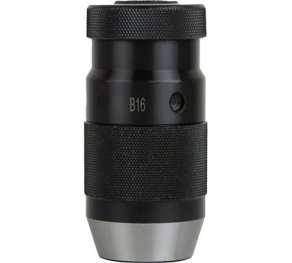 Патрон сверлильный быстрозажимной STANDARD ПСС16-В16, 3-16 мм Debever Machining Solutions DB-S-KL16B16