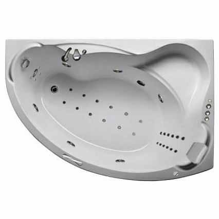 Акриловая ванна 1MarKa Catania 160x110 L/R