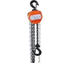 Ручная шестеренная таль Zitrek HS-Z (3т, 9м) 004-4482