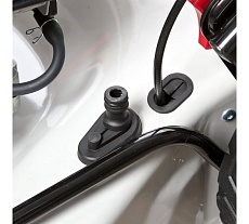 Бензиновая газонокосилка Redverg RD-GLM46S 6626916