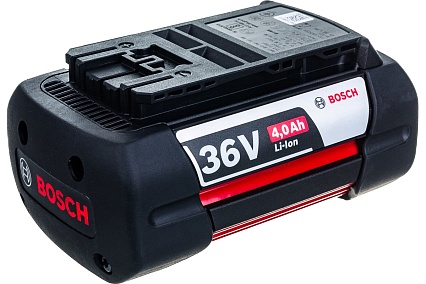 Аккумулятор литий-ионный (36 В; 4.0 А*ч) Bosch F016800346
