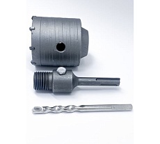 Коронка по бетону SDS-plus 80 мм Sekira 00-00031170