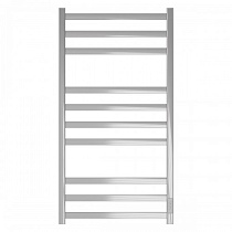 Полотенцесушитель электрический Point Меркурий PN83850 П10 50x100 диммер справа, хром