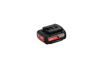 Аккумулятор MW-B с беспроводной системой зарядки (Li-Ion, 18В, 2.0 Ач) Bosch 2607336722