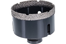 Коронка алмазная по керамике и керамограниту Super Hard (70 мм; M14) Hilberg HH670