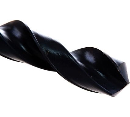 Сверло по металлу (34.5х339х190 мм; КМ4; Р6М5) Туламаш 59226