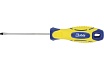 Отвертка шлицевая KUBIS SL3x75 мм CrV 02-08-0307