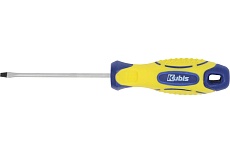 Отвертка шлицевая KUBIS SL3x75 мм CrV 02-08-0307