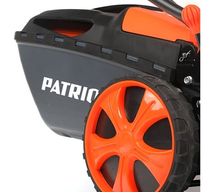 Комплект Patriot бензиновая газонокосилка PT 47LS + триммер PT 320 512109034