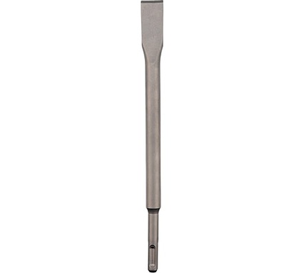 Зубило плоское 14x20x400 мм, SDS Plus Kranz KR-91-0210