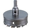 Коронка по металлу кольцевая в сборе 80 мм NOVOCRAFT HSM657087080
