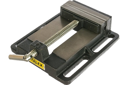 Сверлильные тиски Stalex Бульдог 125x128 мм, 4,5 кг Q195A