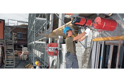 Установка алмазного бурения Hilti DD 500-CA BL 400V 2115286