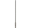 Бур по бетону (6x310x250 мм; 2 грани; SDS-Plus) Kranz KR-91-0037
