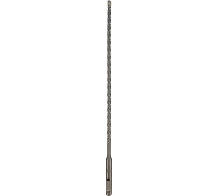Бур по бетону (6x310x250 мм; 2 грани; SDS-Plus) Kranz KR-91-0037