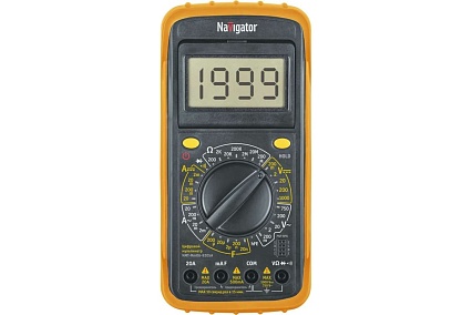 Мультиметр Navigator nmt-mm06-9205a 9205a 93 590 93590