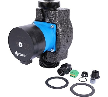Циркуляционный насос STOUT mini pro 32/80-180 SPC-0003-3280180 RG008V60GMAL7G