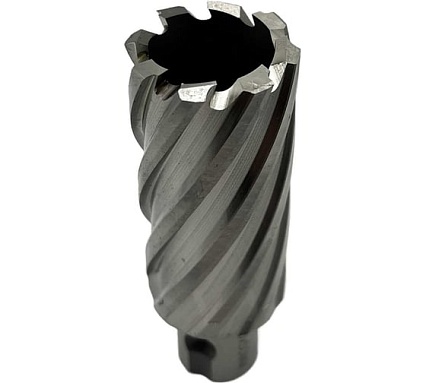 Сверло корончатое TORNERI 30х50 мм, HSS, Universal / Weldon 19 Т023642