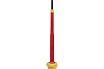 Шлицевая диэлектрическая отвертка Norgau 3х100 мм, тип N171-3x100 067062230
