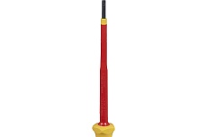 Шлицевая диэлектрическая отвертка Norgau 3х100 мм, тип N171-3x100 067062230