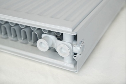 Стальной панельный радиатор AXIS Ventil 21 500x900 215009V