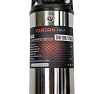 Скважинный многоступенчатый насос Verton DW105/750V (750Вт,Qmax 35л/мин,Hmax 105м,d насоса 76мм,верх.забор) 01.13295.13325