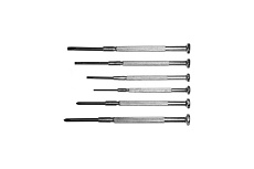 Набор часовых отверток FIT 56136