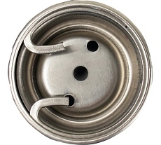 Скважинный многоступенчатый насос Verton DW75/550V (550Вт,Qmax 35л/мин,Hmax 75м,d насоса 76мм,верх.забор) 01.13295.13324