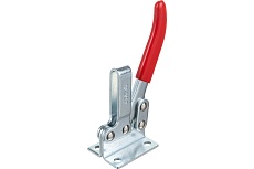 Зажим с горизонтальной рукоятью HS CLAMP HS-203-F