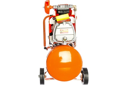 Компрессор с прямой передачей Кратон AC-260-24-DD 3 01 01 033