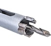 Коронка алмазная по бетону Laser 25 мм Hilberg HM225