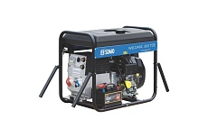 Дизельный сварочный генератор SDMO Weldarc 300 TDE