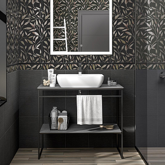 Коллекция плитки Kerama Marazzi Гинардо